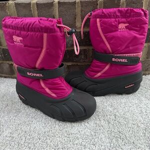 Sorel Flurry Winter Boots